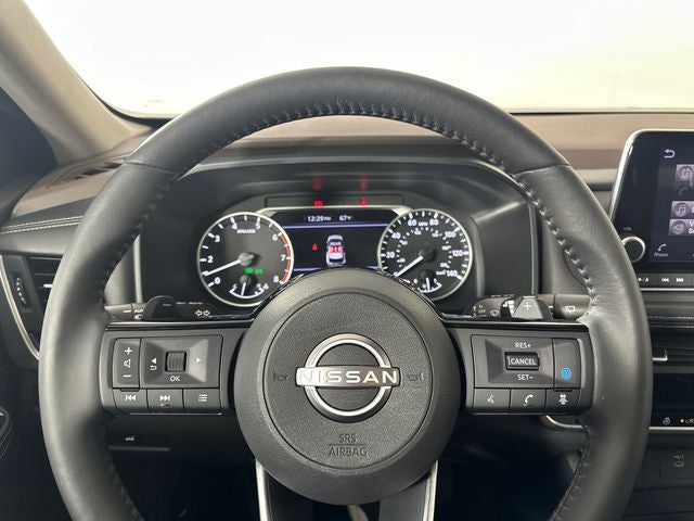 2023 Nissan Rogue SV Midnight Edition & Premium Package