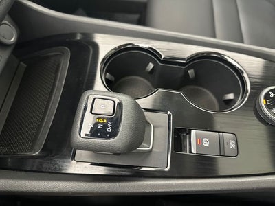 2023 Nissan Rogue SV Midnight Edition & Premium Package