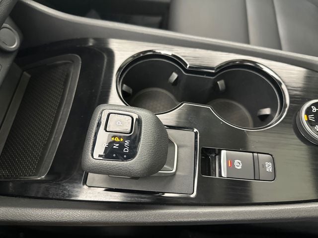 2023 Nissan Rogue SV Midnight Edition & Premium Package