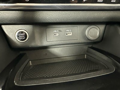 2023 Nissan Rogue SV Midnight Edition & Premium Package