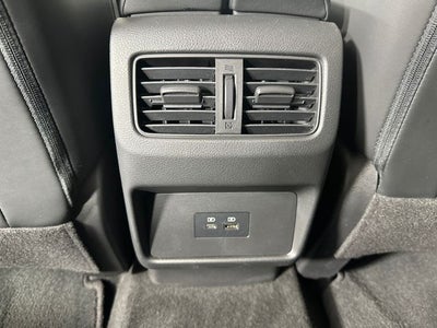 2023 Nissan Rogue SV Midnight Edition & Premium Package