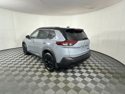 2023 Nissan Rogue SV Midnight Edition & Premium Package