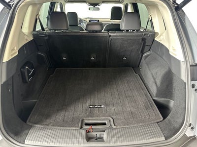 2023 Nissan Rogue SV Midnight Edition & Premium Package