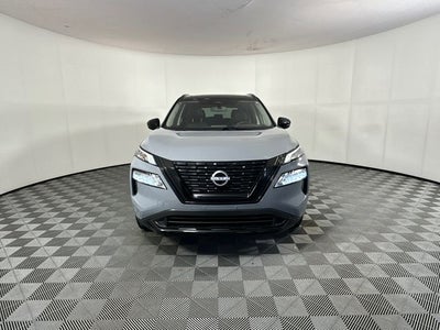 2023 Nissan Rogue SV Midnight Edition & Premium Package