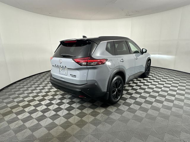 2023 Nissan Rogue SV Midnight Edition & Premium Package