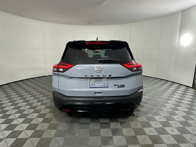 2023 Nissan Rogue SV Midnight Edition & Premium Package