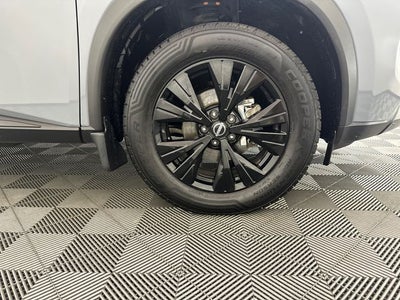 2023 Nissan Rogue SV Midnight Edition & Premium Package