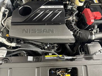 2023 Nissan Rogue SV Midnight Edition & Premium Package