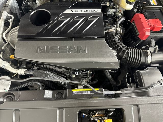 2023 Nissan Rogue SV Midnight Edition & Premium Package
