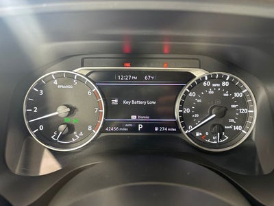 2023 Nissan Rogue SV Midnight Edition & Premium Package