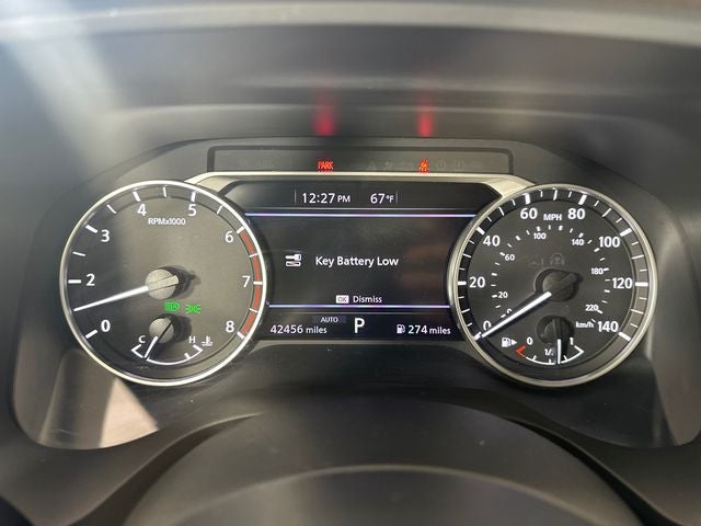 2023 Nissan Rogue SV Midnight Edition & Premium Package