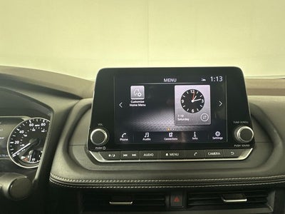 2023 Nissan Rogue SV Midnight Edition & Premium Package