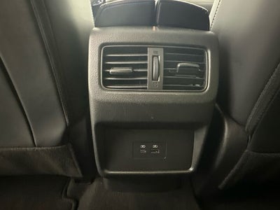 2023 Nissan Rogue SV Midnight Edition & Premium Package