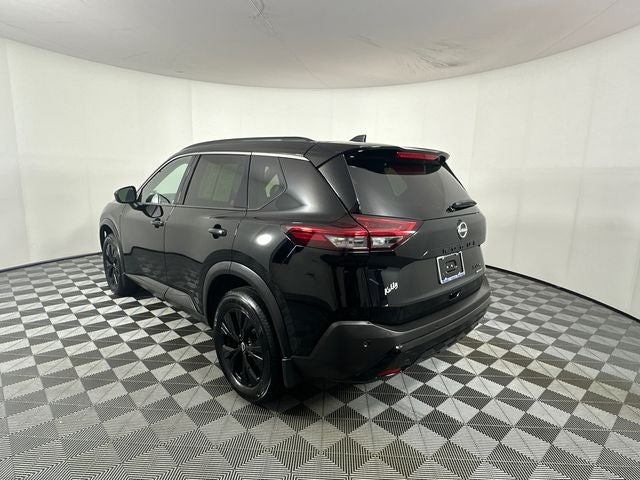 2023 Nissan Rogue SV Midnight Edition & Premium Package