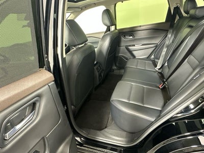 2023 Nissan Rogue SV Midnight Edition & Premium Package