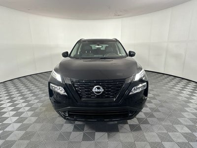 2023 Nissan Rogue SV Midnight Edition & Premium Package