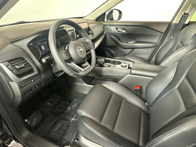 2023 Nissan Rogue SV Midnight Edition & Premium Package