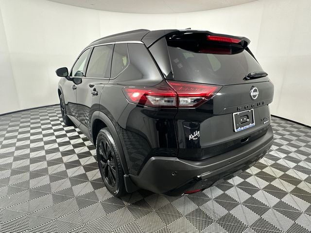2023 Nissan Rogue SV Midnight Edition & Premium Package