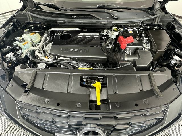 2023 Nissan Rogue SV Midnight Edition & Premium Package