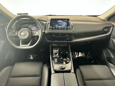 2023 Nissan Rogue SV Midnight Edition & Premium Package