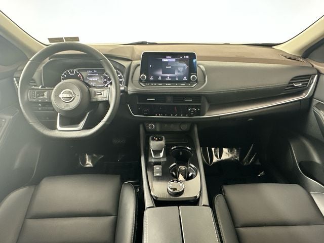 2023 Nissan Rogue SV Midnight Edition & Premium Package