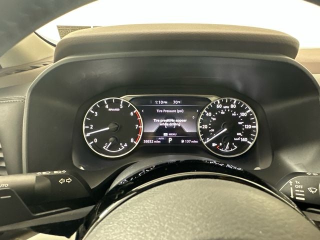 2023 Nissan Rogue SV Midnight Edition & Premium Package