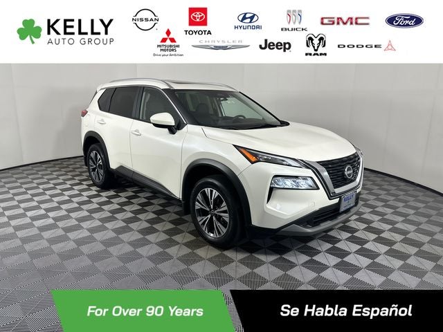 2023 Nissan Rogue SV Premium Package
