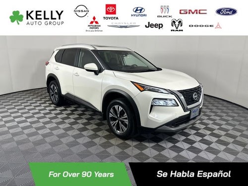 2023 Nissan Rogue SV Premium Package