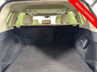 2023 Nissan Rogue SV Premium Package