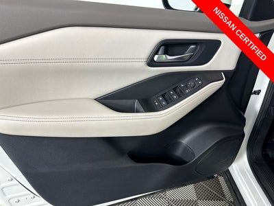 2023 Nissan Rogue SV Premium Package