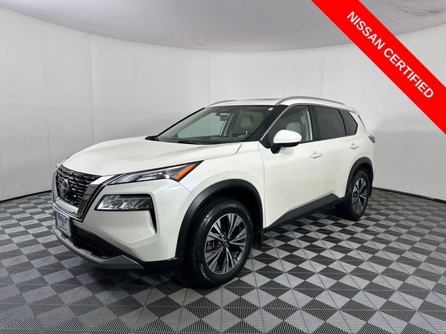 2023 Nissan Rogue SV Premium Package