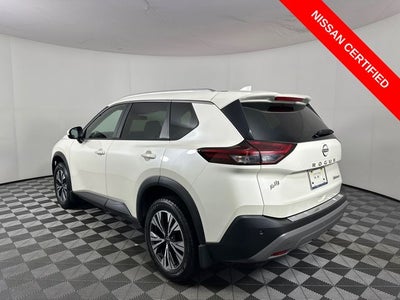 2023 Nissan Rogue SV Premium Package