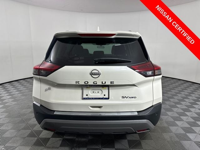 2023 Nissan Rogue SV Premium Package