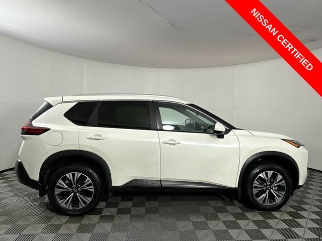 2023 Nissan Rogue SV Premium Package