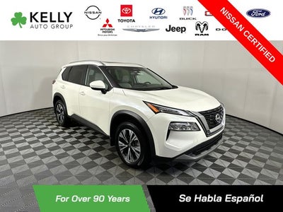 2023 Nissan Rogue SV Premium Package