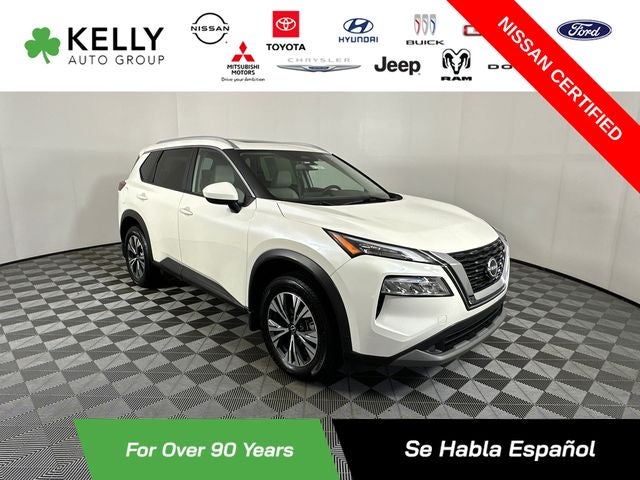 2023 Nissan Rogue SV Premium Package