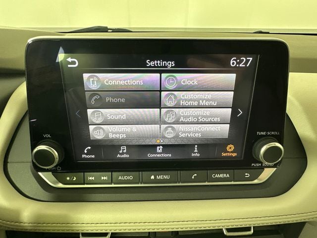 2023 Nissan Rogue SV Premium Package