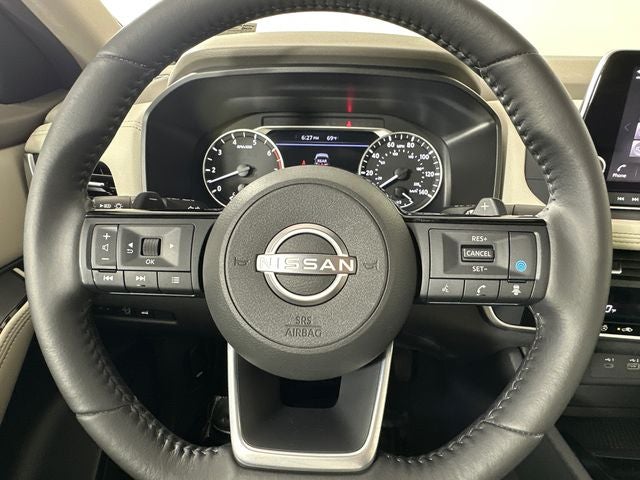 2023 Nissan Rogue SV Premium Package