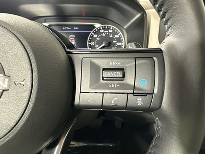 2023 Nissan Rogue SV Premium Package