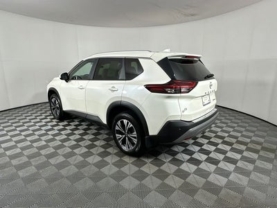 2023 Nissan Rogue SV Premium Package