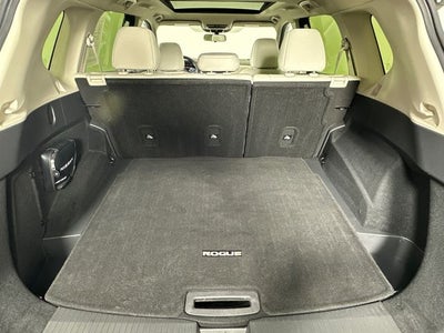 2023 Nissan Rogue SV Premium Package
