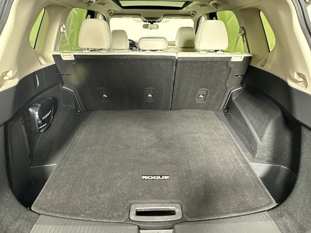 2023 Nissan Rogue SV Premium Package