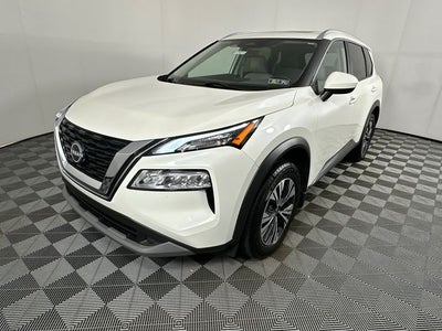 2023 Nissan Rogue SV Premium Package