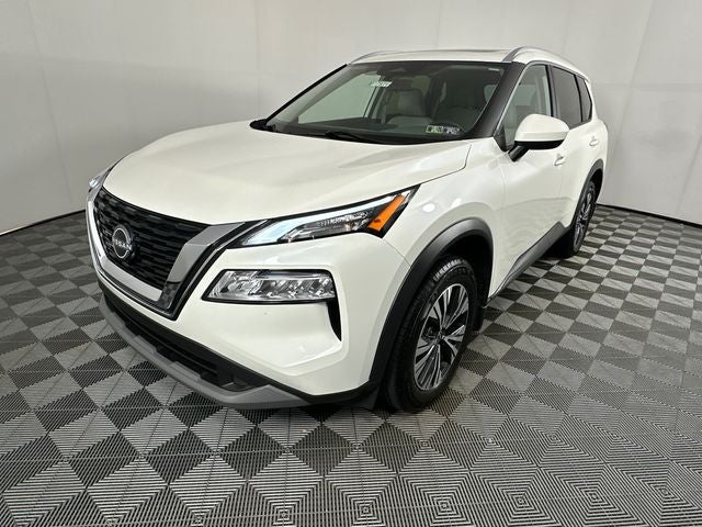 2023 Nissan Rogue SV Premium Package