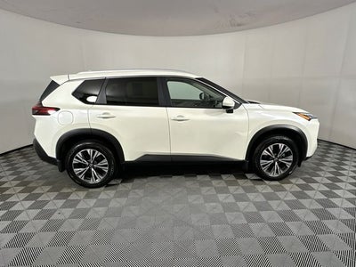 2023 Nissan Rogue SV Premium Package