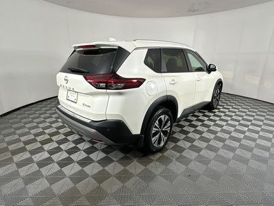 2023 Nissan Rogue SV Premium Package