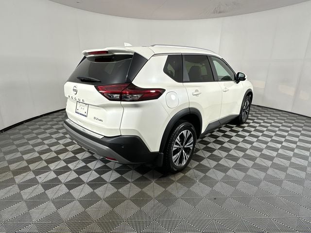 2023 Nissan Rogue SV Premium Package