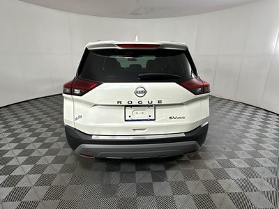2023 Nissan Rogue SV Premium Package