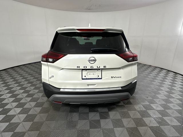 2023 Nissan Rogue SV Premium Package