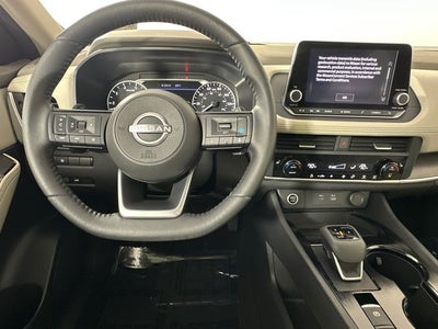 2023 Nissan Rogue SV Premium Package